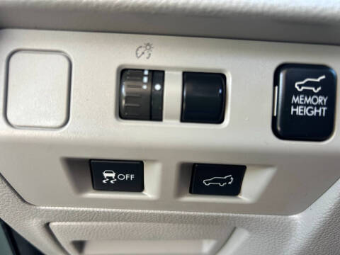 2014 Subaru Forester 2.5i Touring