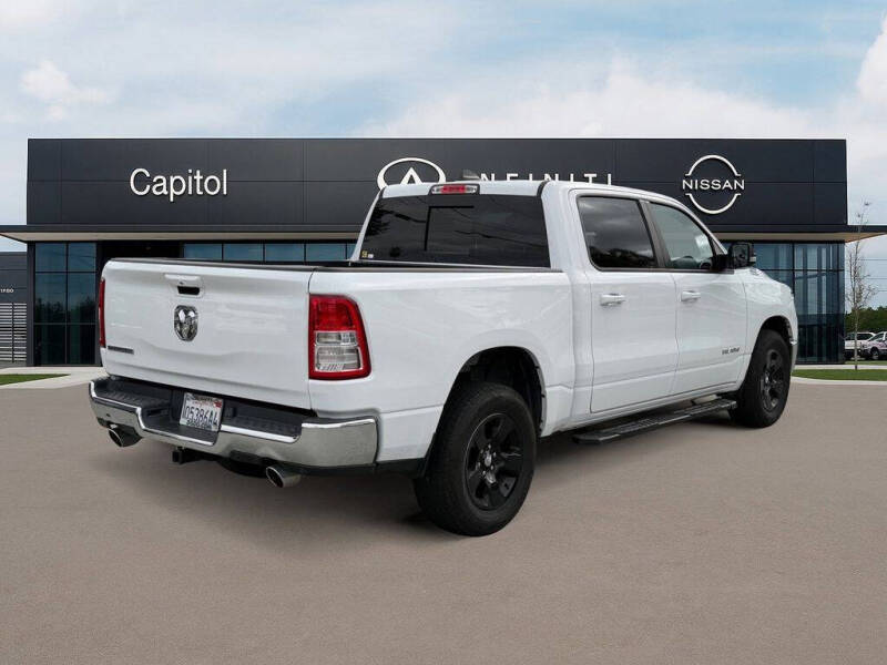 2022 RAM 1500