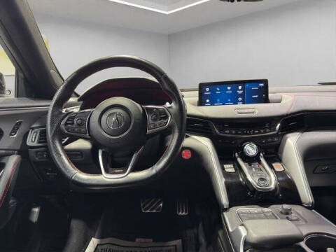 2022 Acura TLX w/A-SPEC