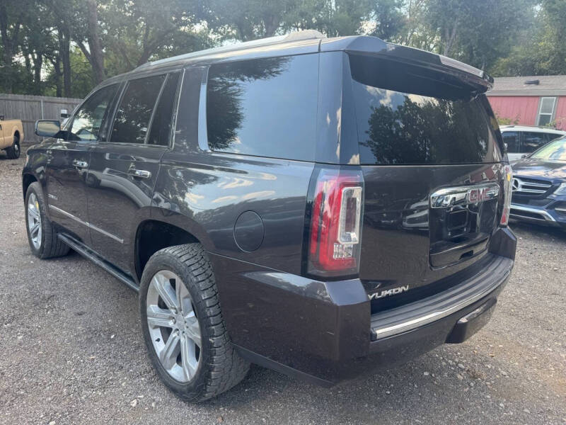 2015 GMC Yukon Denali