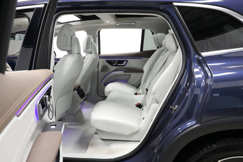 2023 Mercedes-Benz EQS EQS 450 4MATIC