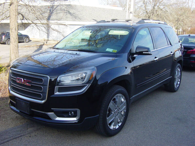2017 GMC Acadia Limited for sale at North South Motorcars in Seabrook NH