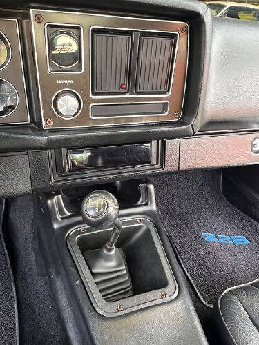 1980 Chevrolet Camaro