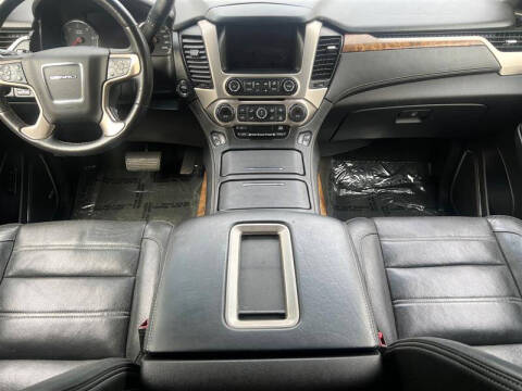 2015 GMC Yukon XL Denali