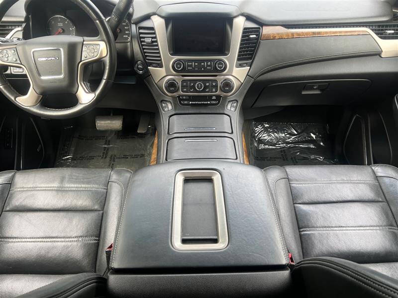 2015 GMC Yukon XL Denali