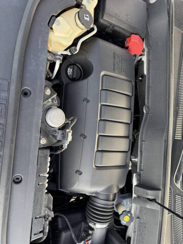 2012 Chevrolet Traverse LT