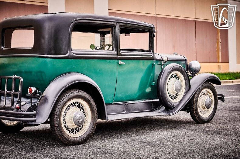 1931 Nash 663