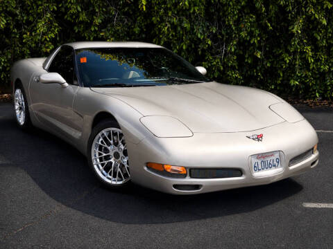 1998 Chevrolet Corvette