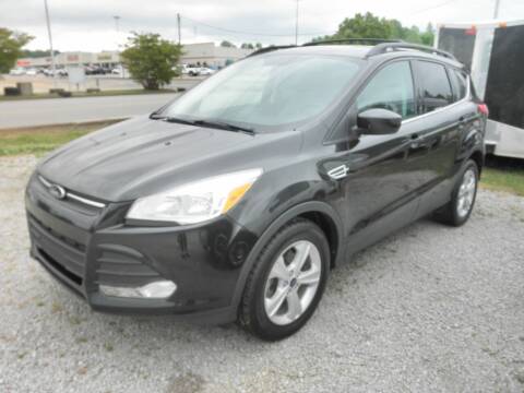 2014 Ford Escape for sale at Reeves Motor Company in Lexington TN