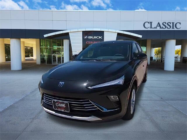 2025 Buick Envista Preferred