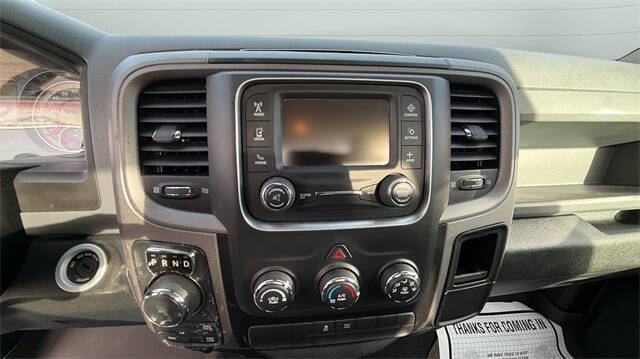 2016 RAM 1500 Express