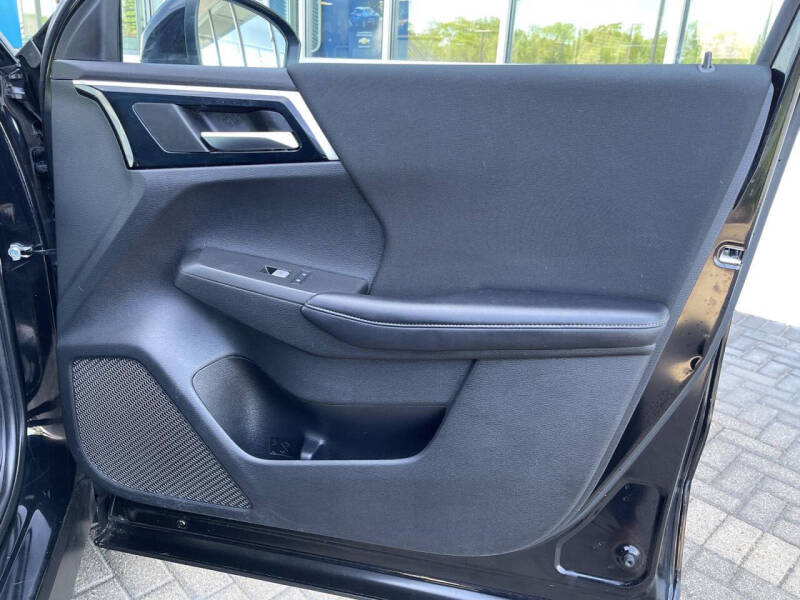 2022 Mitsubishi Outlander ES