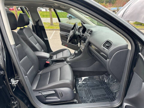 2010 Volkswagen Jetta SportWagen TDI