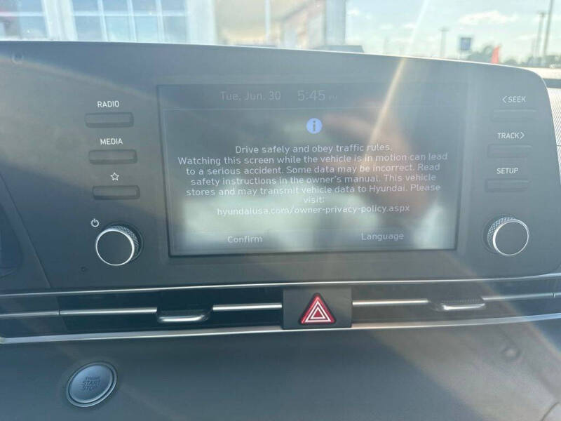 2021 Hyundai Elantra