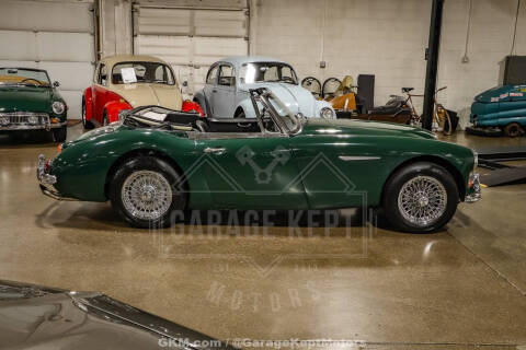 1967 Austin-Healey 3000