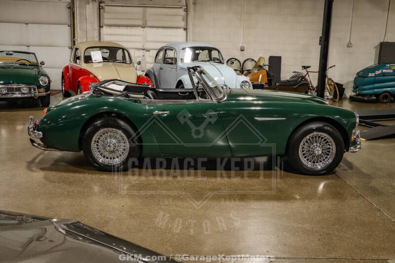 1967 Austin-Healey 3000