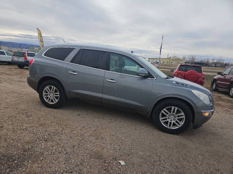 2008 Buick Enclave CXL