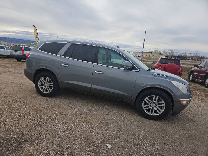 2008 Buick Enclave CXL