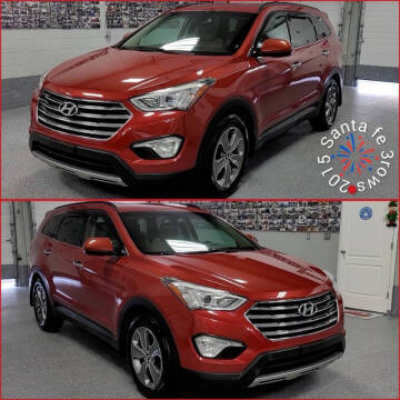 2015 Hyundai Santa Fe GLS