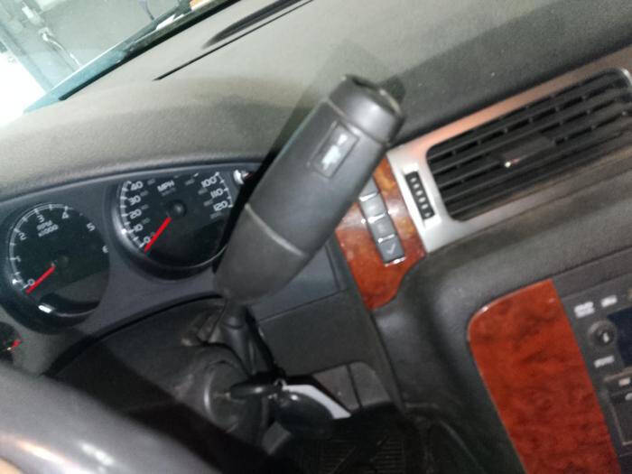 2007 Chevrolet Avalanche