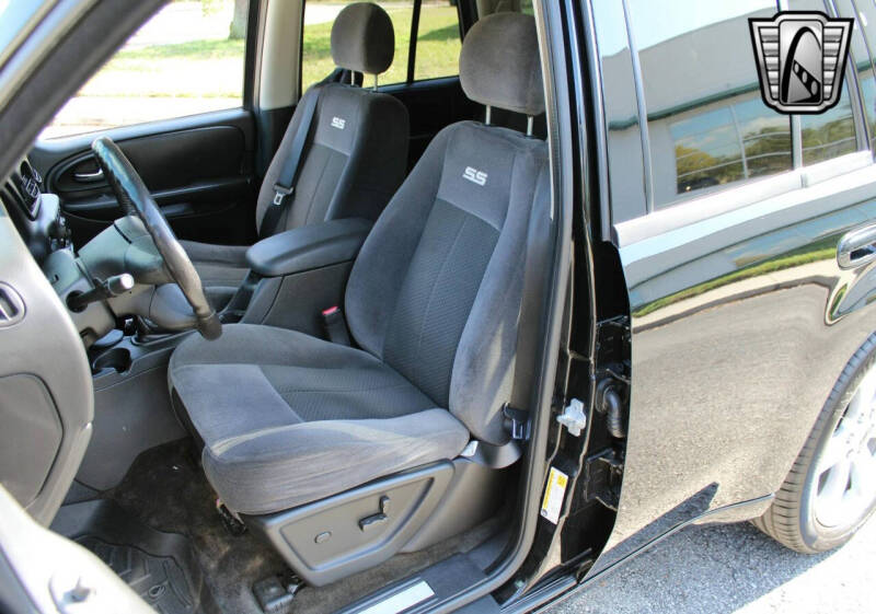 2007 Chevrolet TrailBlazer