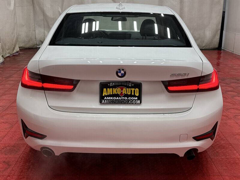 2020 BMW 3 Series 330i