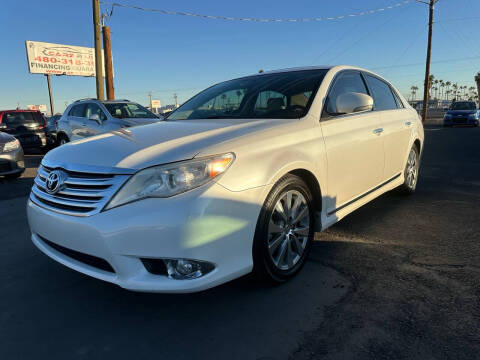 2012 Toyota Avalon