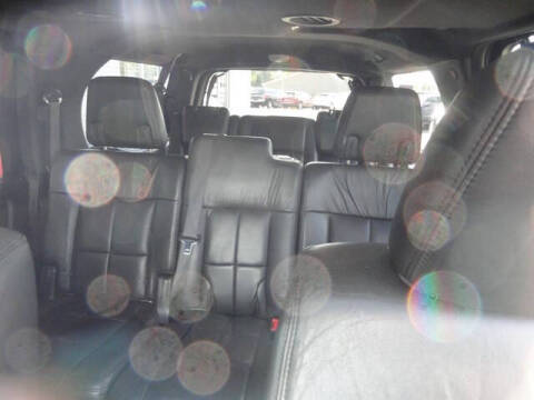 2014 Lincoln Navigator L