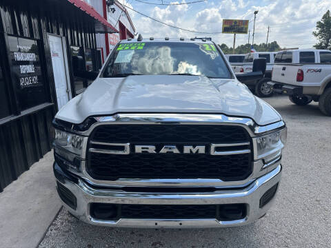 2021 RAM 3500 SLT