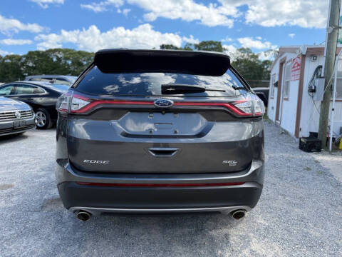 2015 Ford Edge SEL