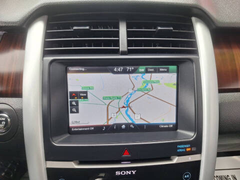 2011 Ford Edge Limited