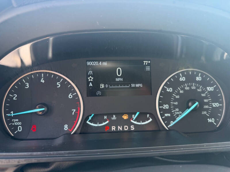 2018 Ford EcoSport Titanium