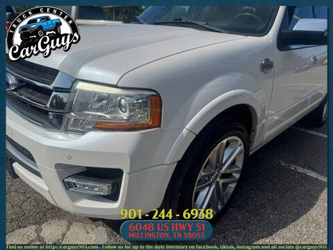 2017 Ford Expedition