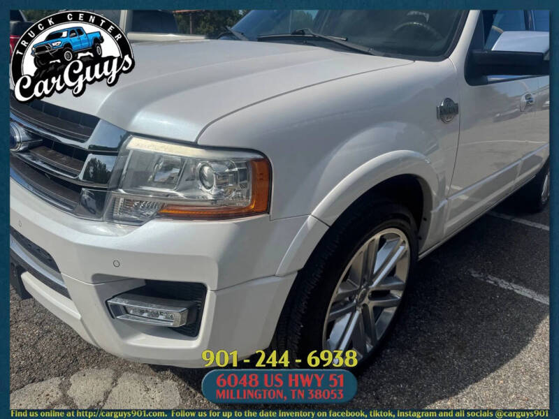 2017 Ford Expedition