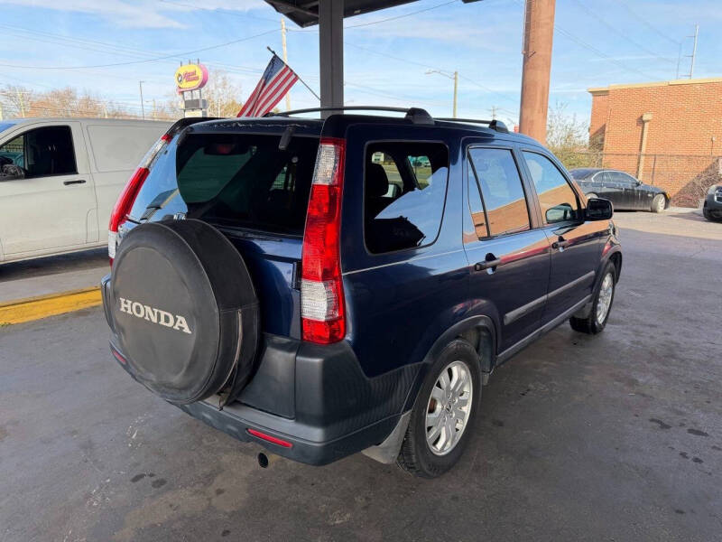 2005 Honda CR-V EX