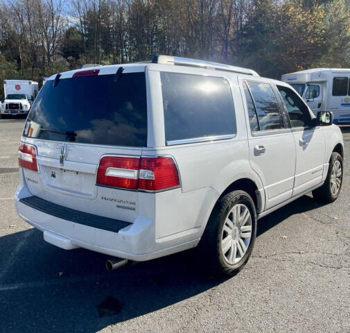 2013 Lincoln Navigator for sale at H&M Used Cars in Passaic, NJ