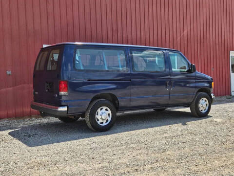 2003 Ford E-Series E-350 SD XLT