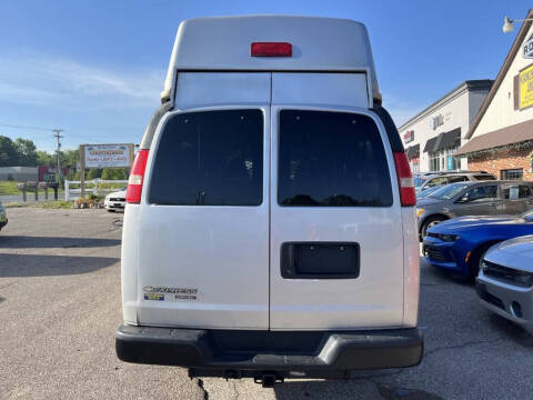 2012 Chevrolet Express LS 3500