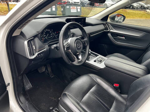 2025 Mazda CX-70 3.3 Turbo Preferred