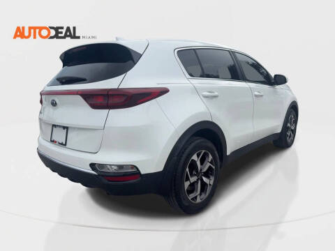 2021 Kia Sportage LX