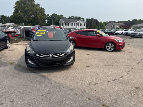 2014 Hyundai Elantra GT