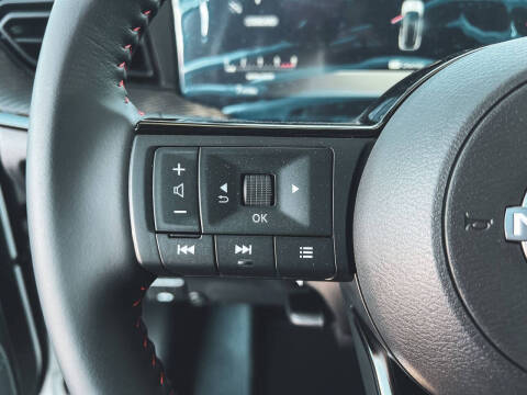 2027 Nissan Kicks SR