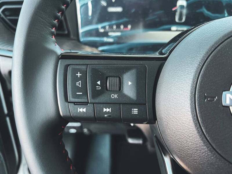2027 Nissan Kicks SR