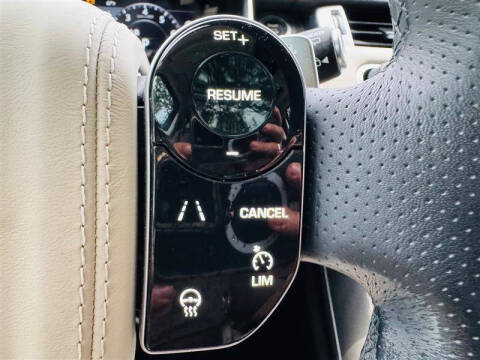 2019 Land Rover Range Rover Sport HSE Dynamic