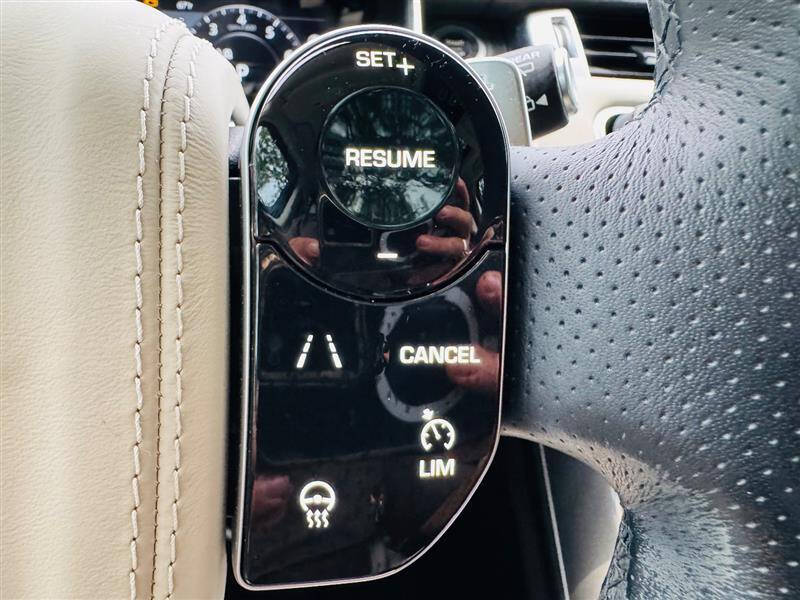 2019 Land Rover Range Rover Sport HSE Dynamic