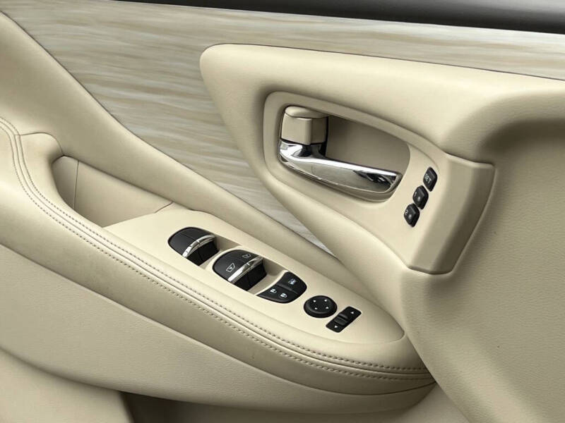 2018 Nissan Murano Platinum