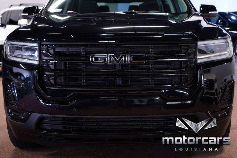 2022 GMC Acadia SLE