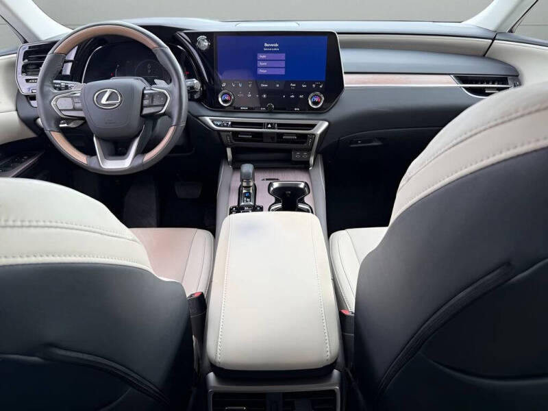 2024 Lexus RX 350