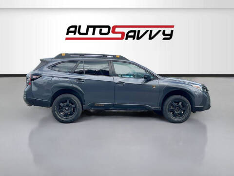 2023 Subaru Outback Wilderness