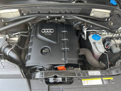 2017 Audi Q5 2.0T quattro Premium